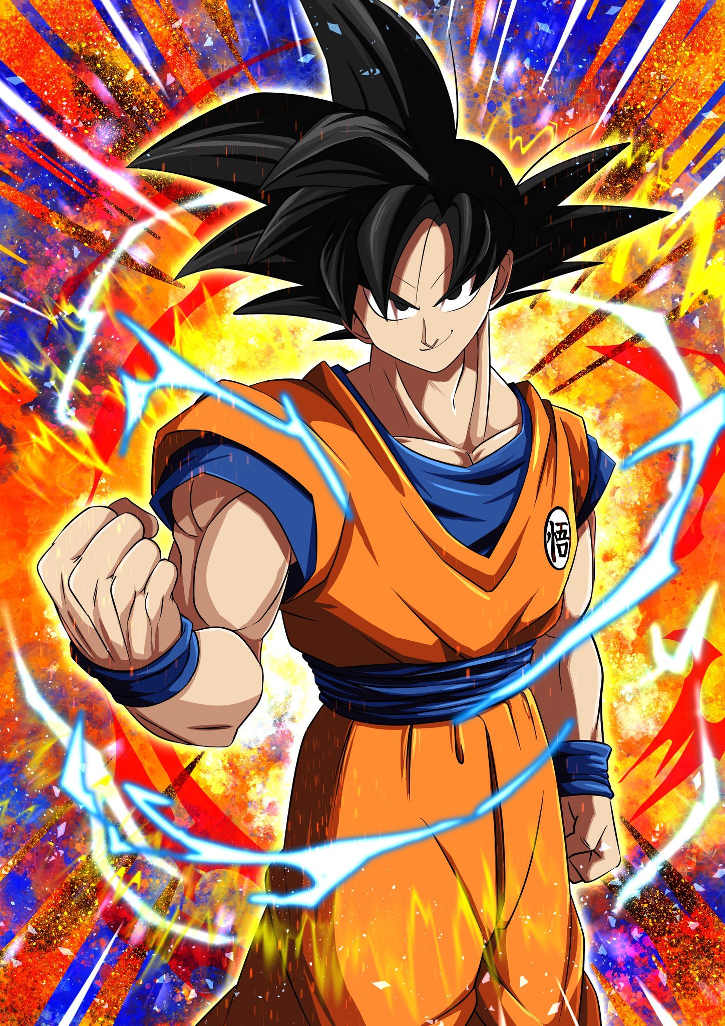 孙悟空各形态twiyuri619223