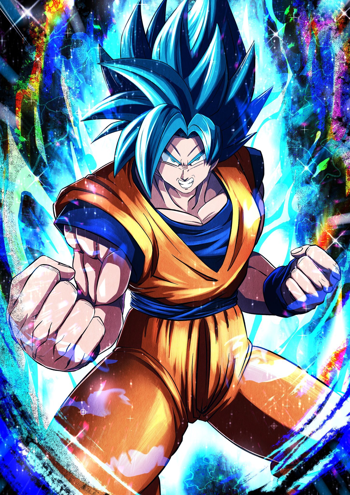 孙悟空各形态twiyuri619223