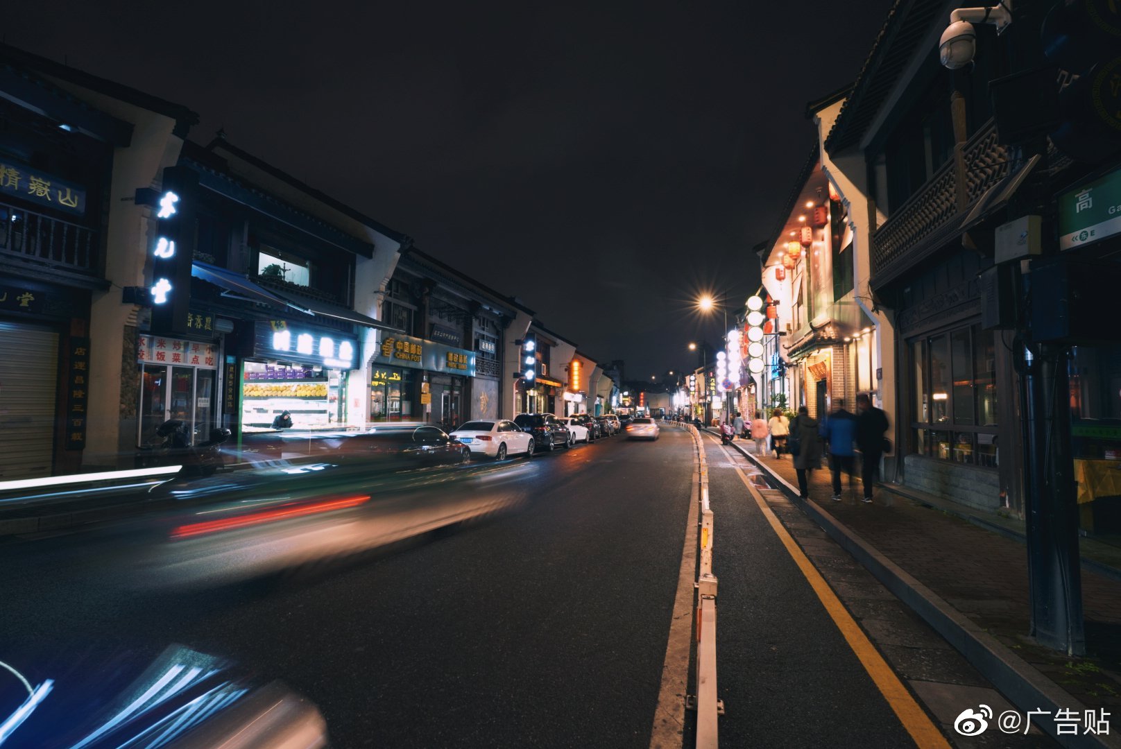 杭州南宋御街_高清图集_新浪网