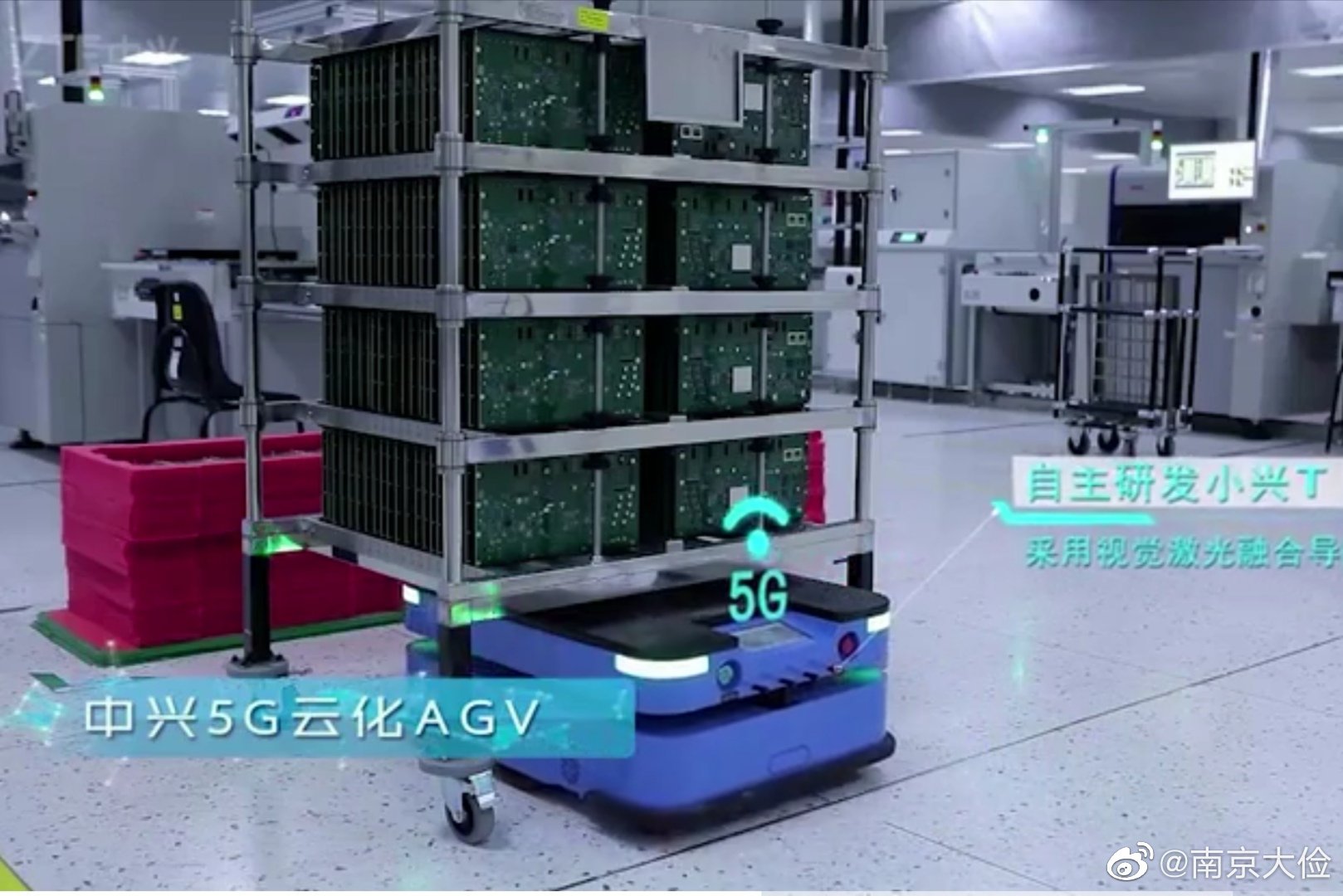 中兴通讯稳居5g设备第一阵营不同于以往234g