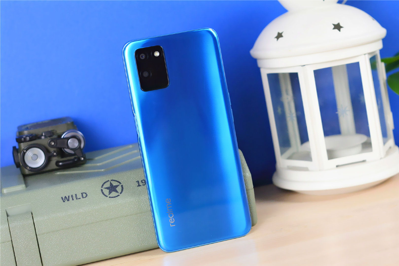 realmev11评测一亿像素拍照5000毫安电池还支持5g双卡双待