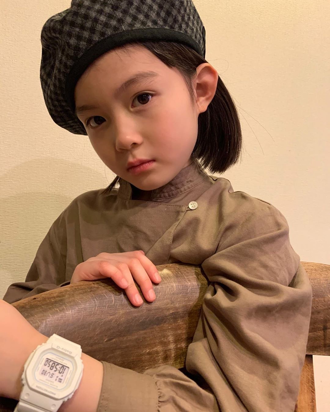 又想骗我生女鹅可萌可酷的日本小麻豆reona怎么穿都好看呐