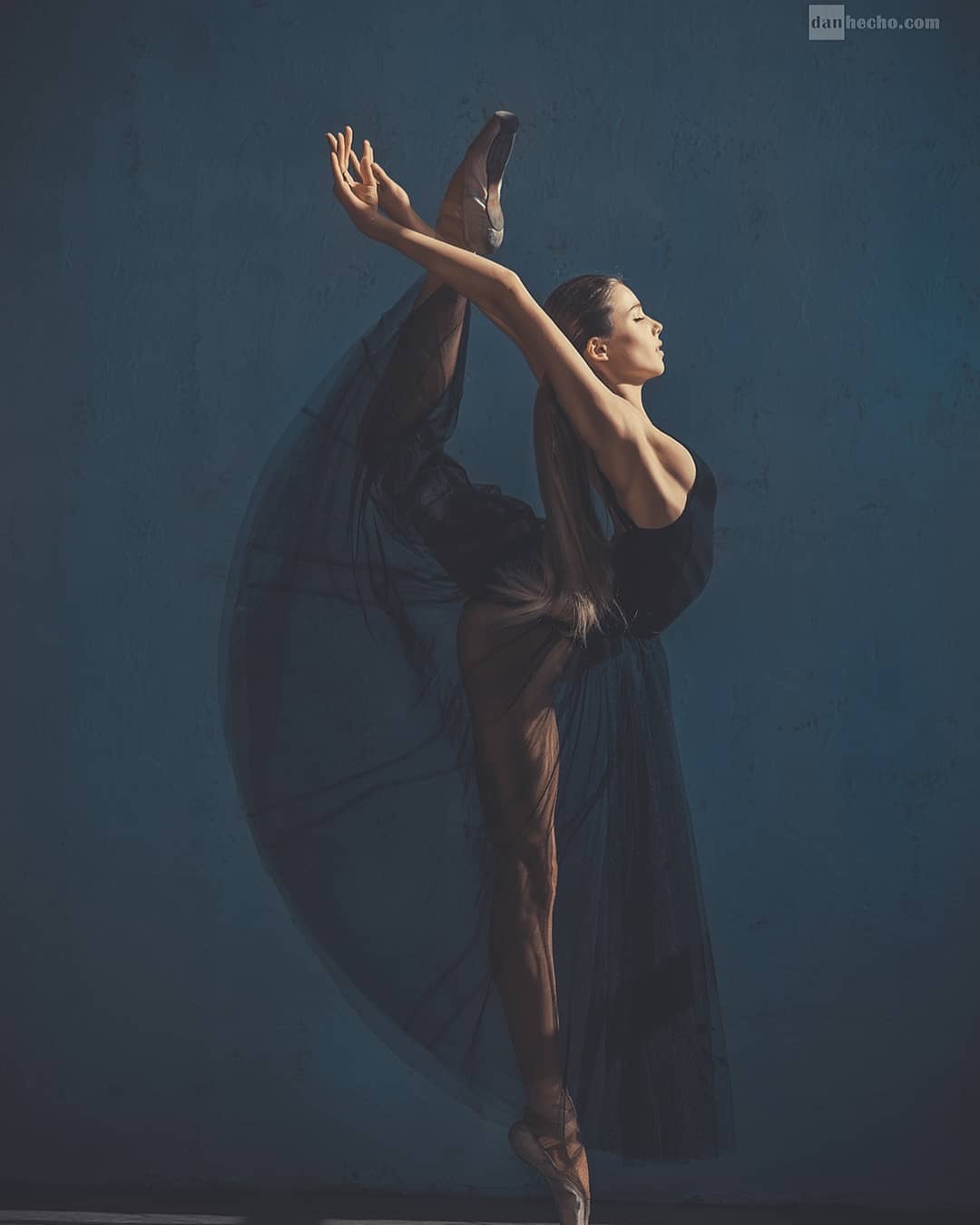 优雅的芭蕾舞姿摄影师丨dubnitskiydavid_高清图集_新浪网