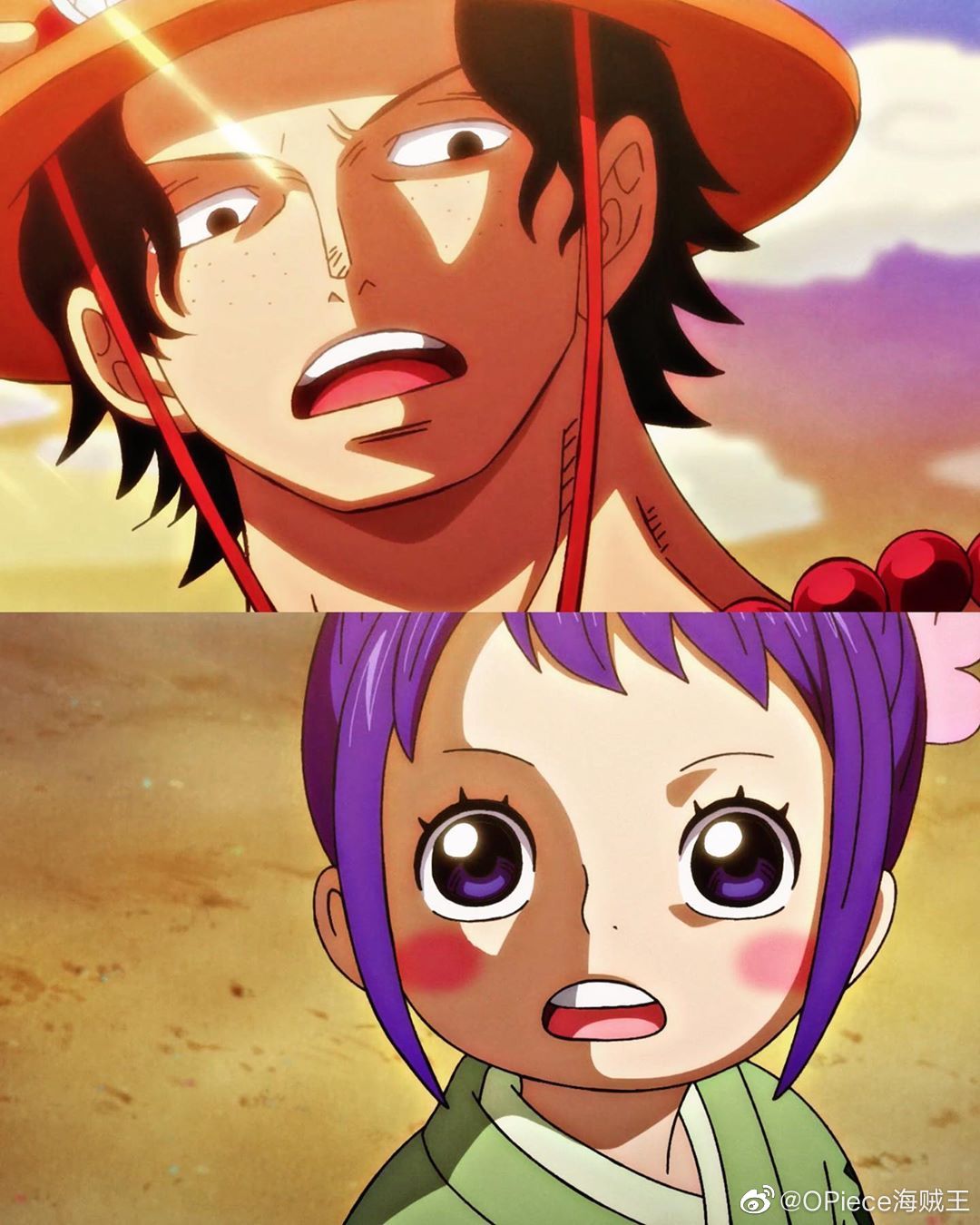 艾斯与小玉的故事_高清图集_新浪网