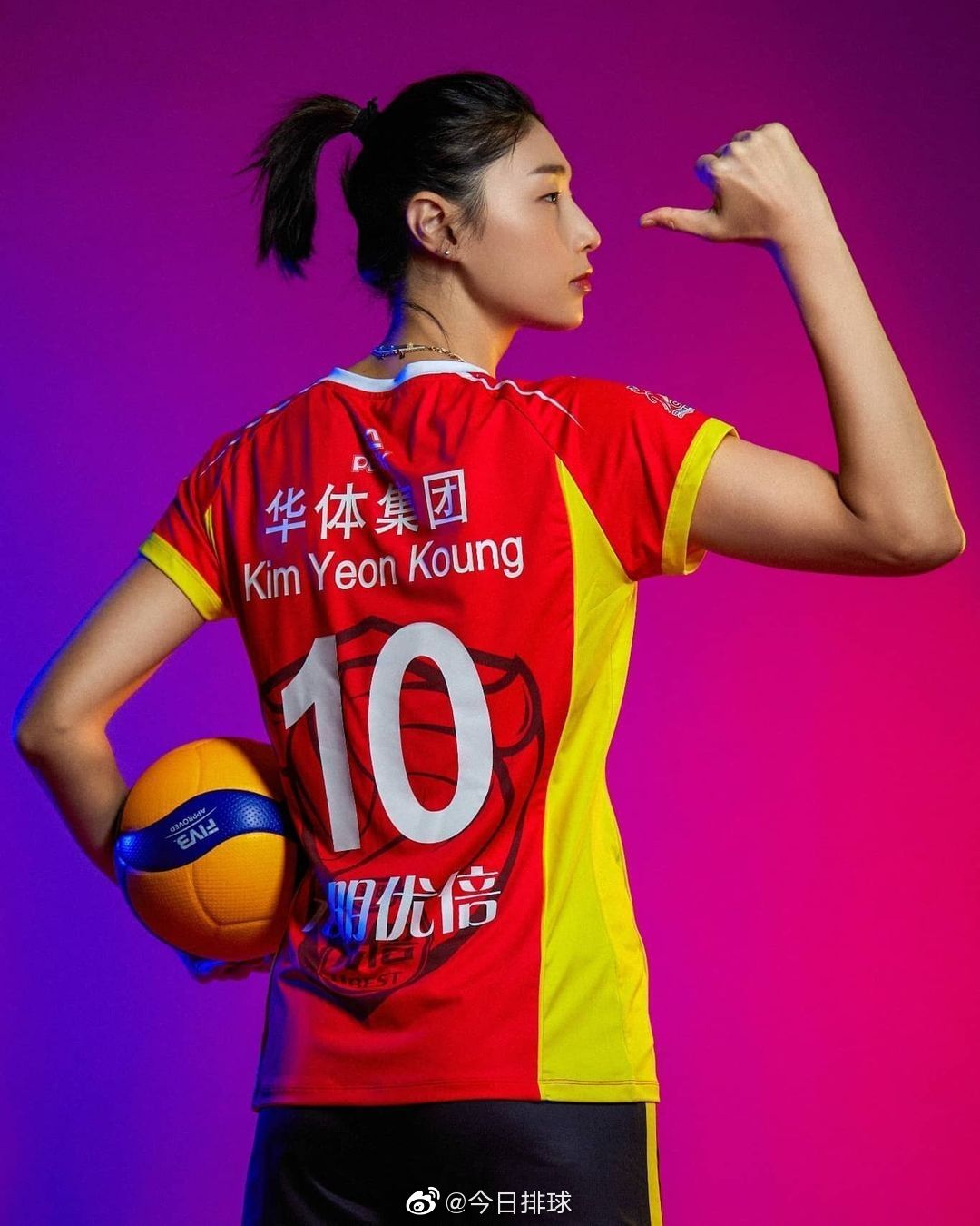 2021-2022 @kimyeonkoung金软景 pics——>ins:volleyballworld_高清
