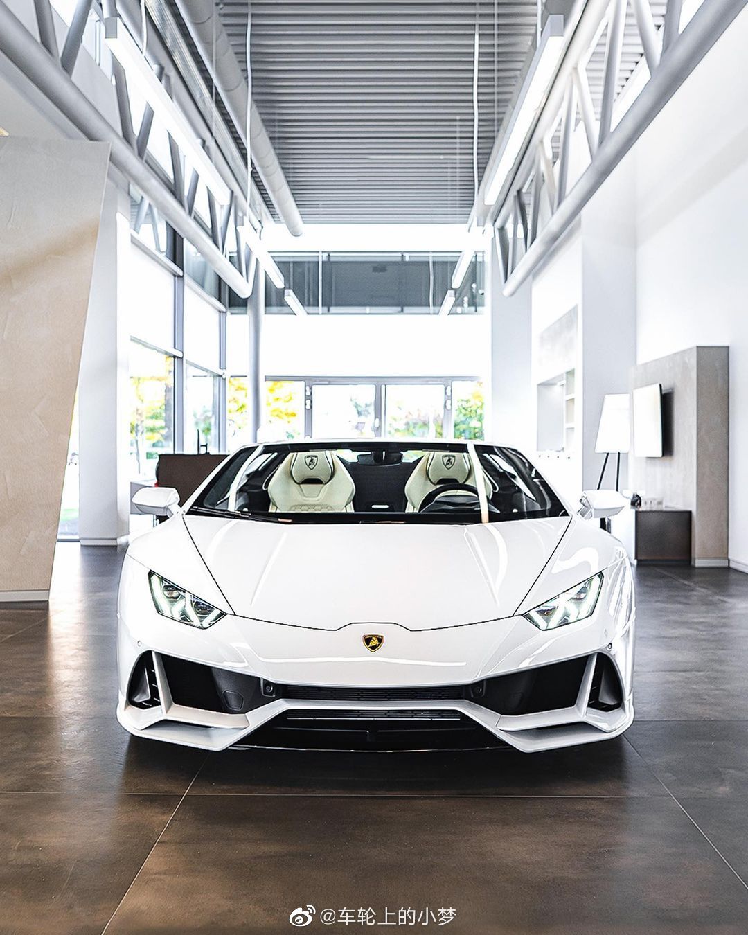 兰博基尼huracanevospyder