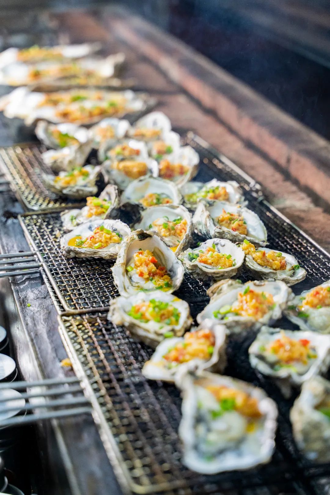 藏在昆明小区的老字号烧烤生蚝比47码皮鞋大连唐僧都无法拒绝