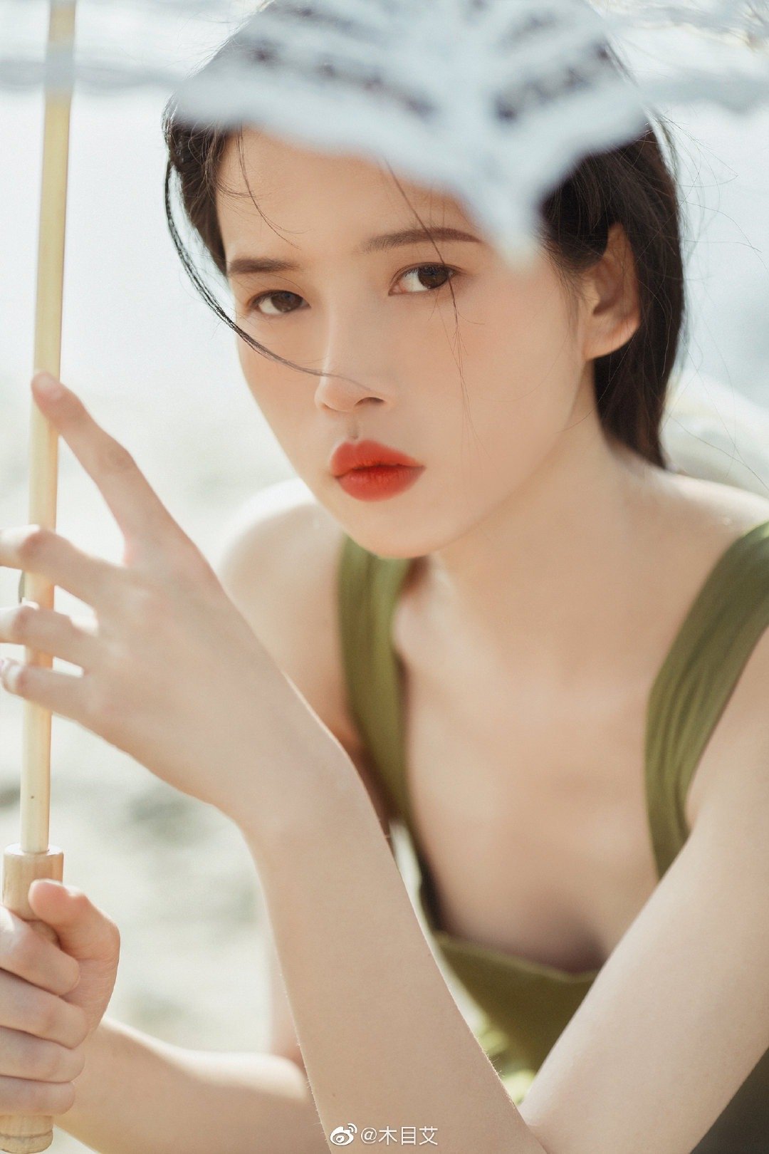 风吹草低见牛羊妆发 木目艾出镜 Wu子晗 风吹草低见牛羊妆发 木目艾出镜 Wu子晗