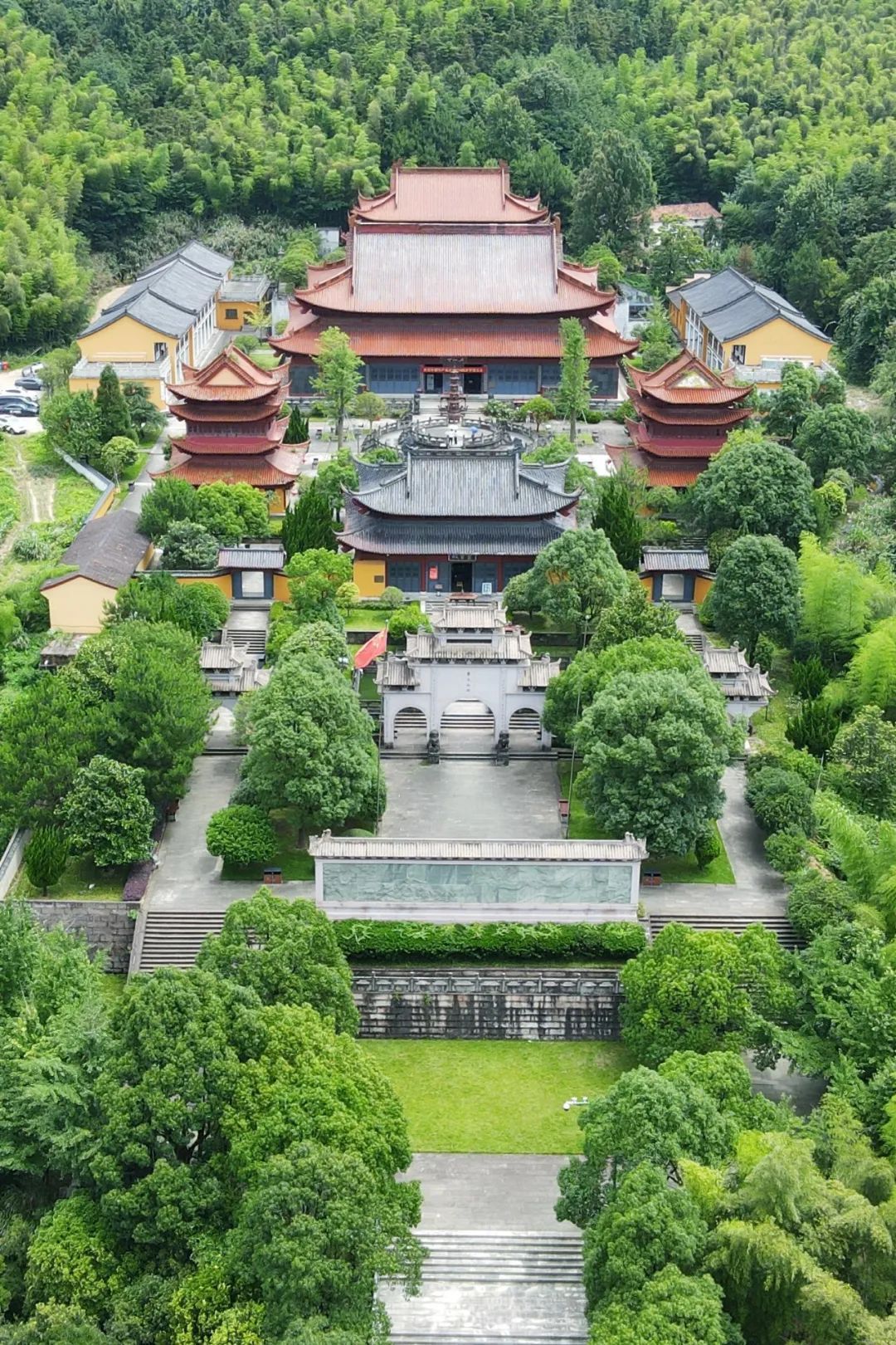 三,黄大仙祖宫祈福