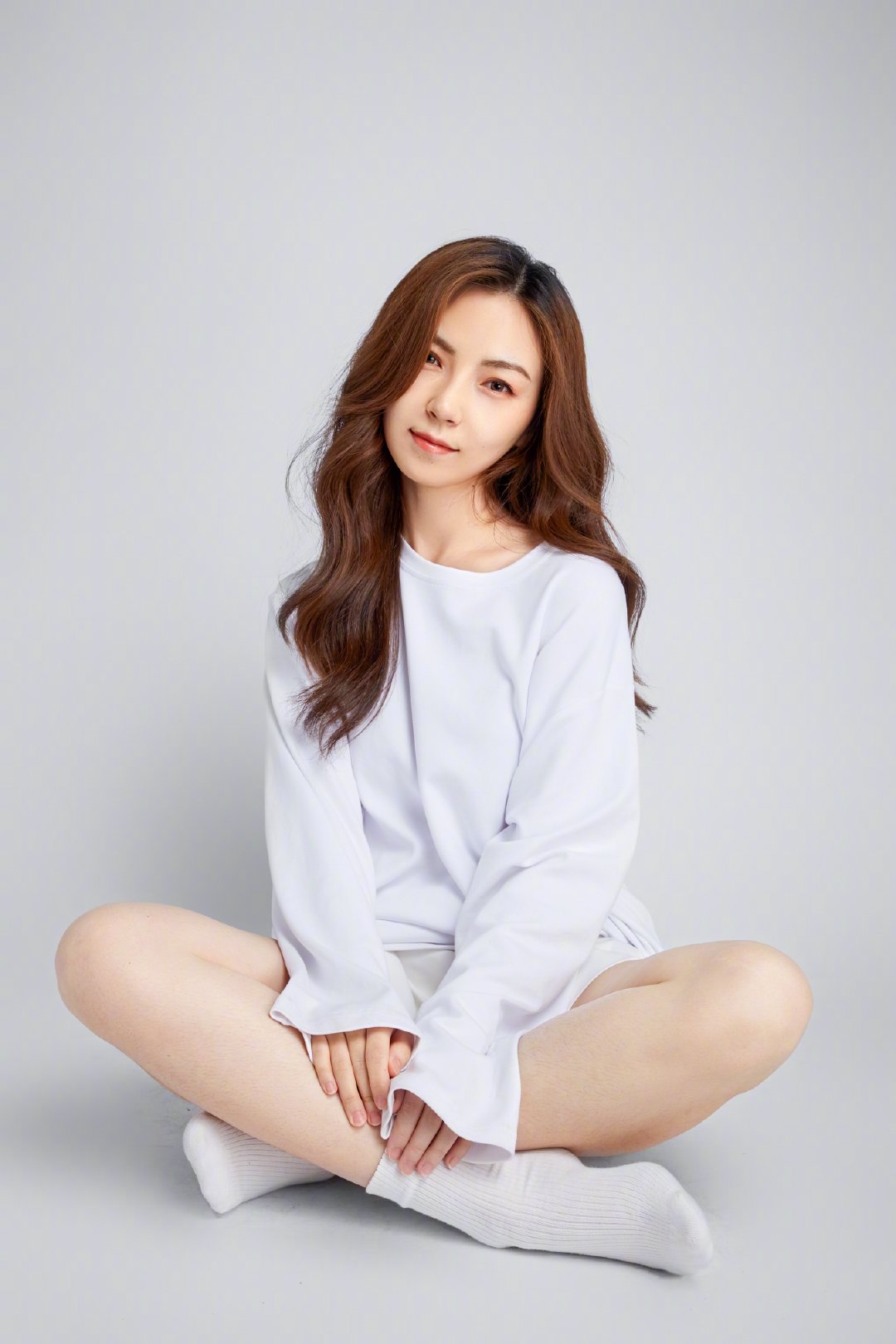 81号投稿女生 芳名:安琪 芳龄:23 身高体重:169/51……_高清图集_新浪