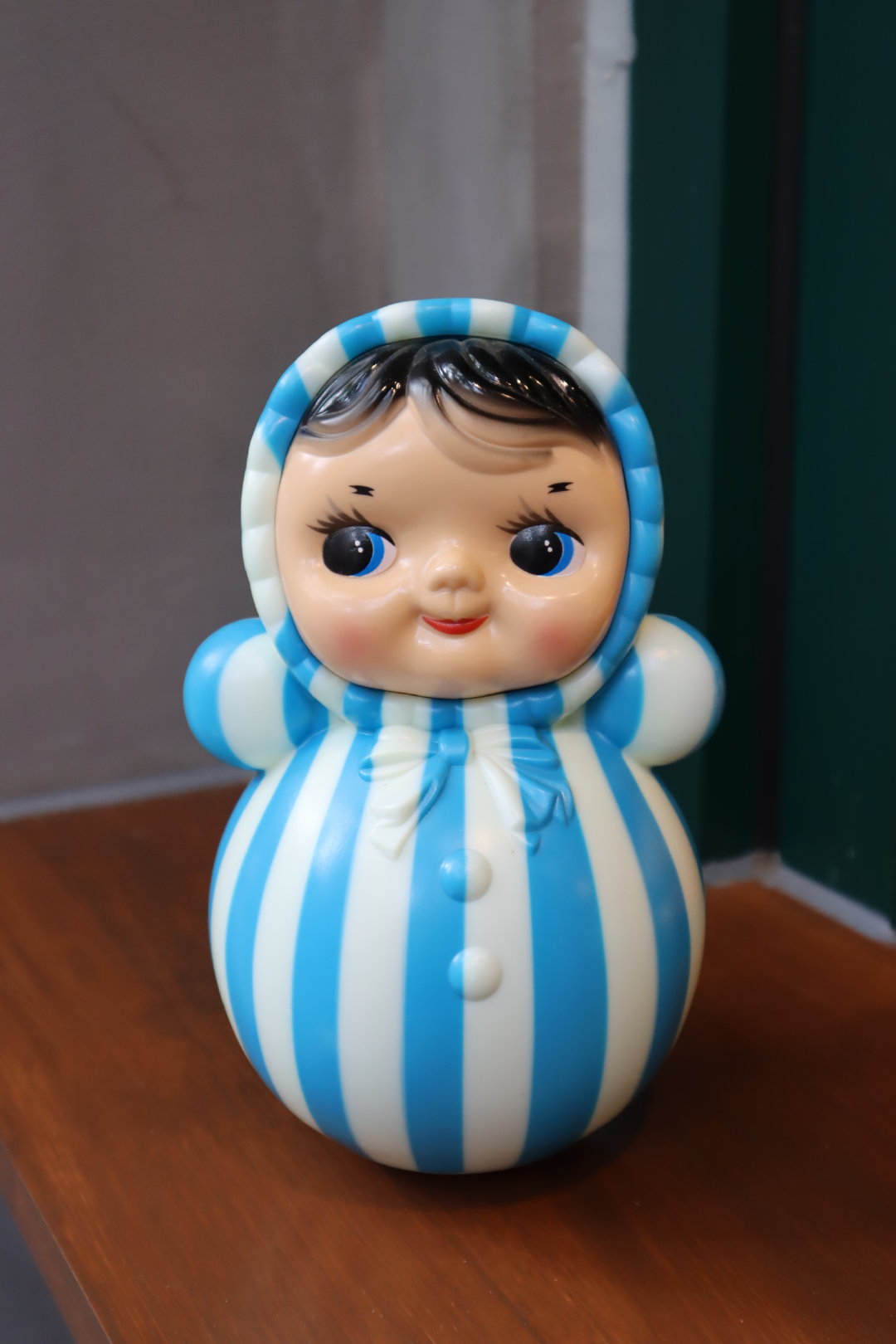 不倒翁娃娃__财经头条