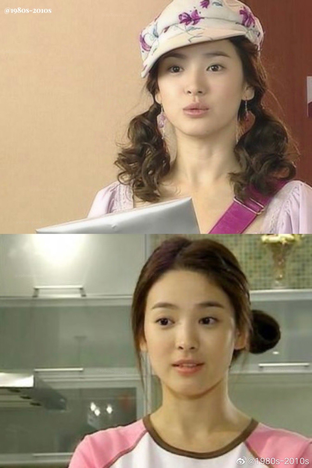 《浪漫满屋》韩智恩(宋慧乔)的发型__财经头条