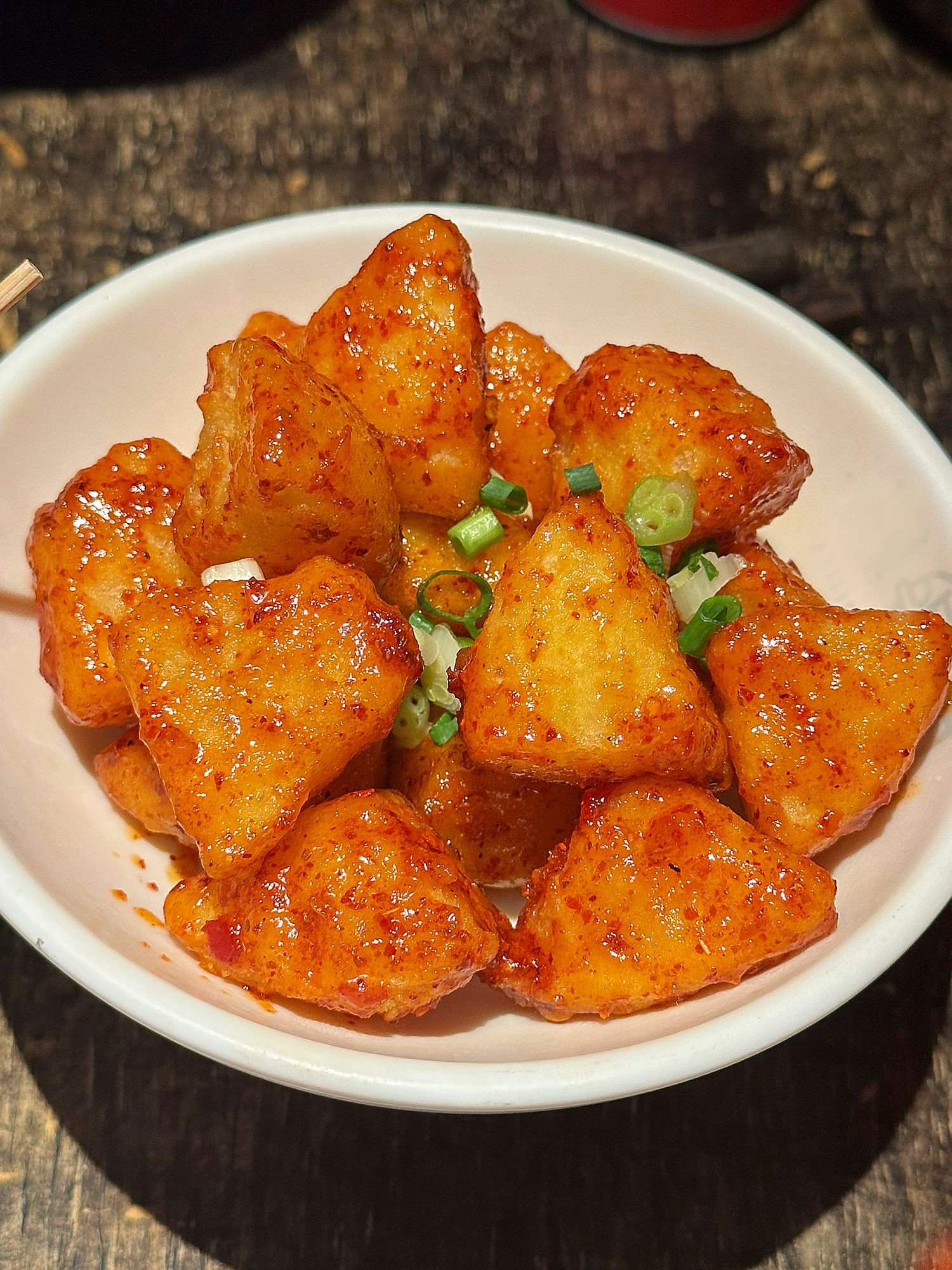 轻断食第36顿:麻辣火锅加锅巴土豆