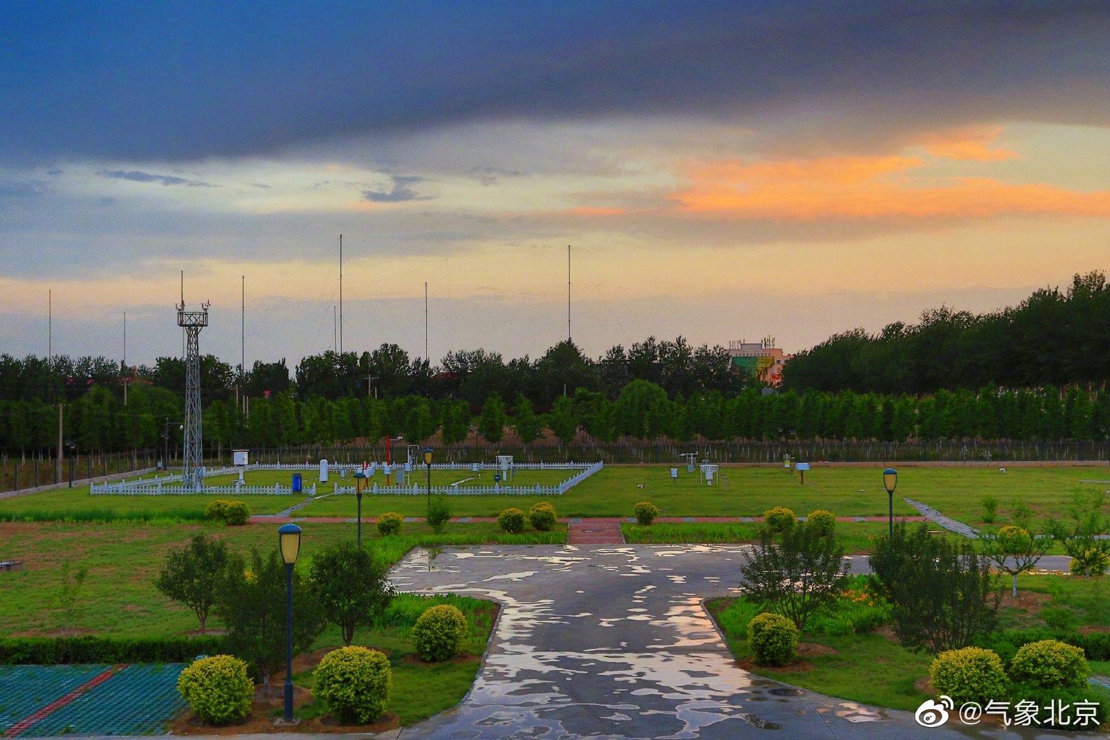 南郊观象台 (郑睿)