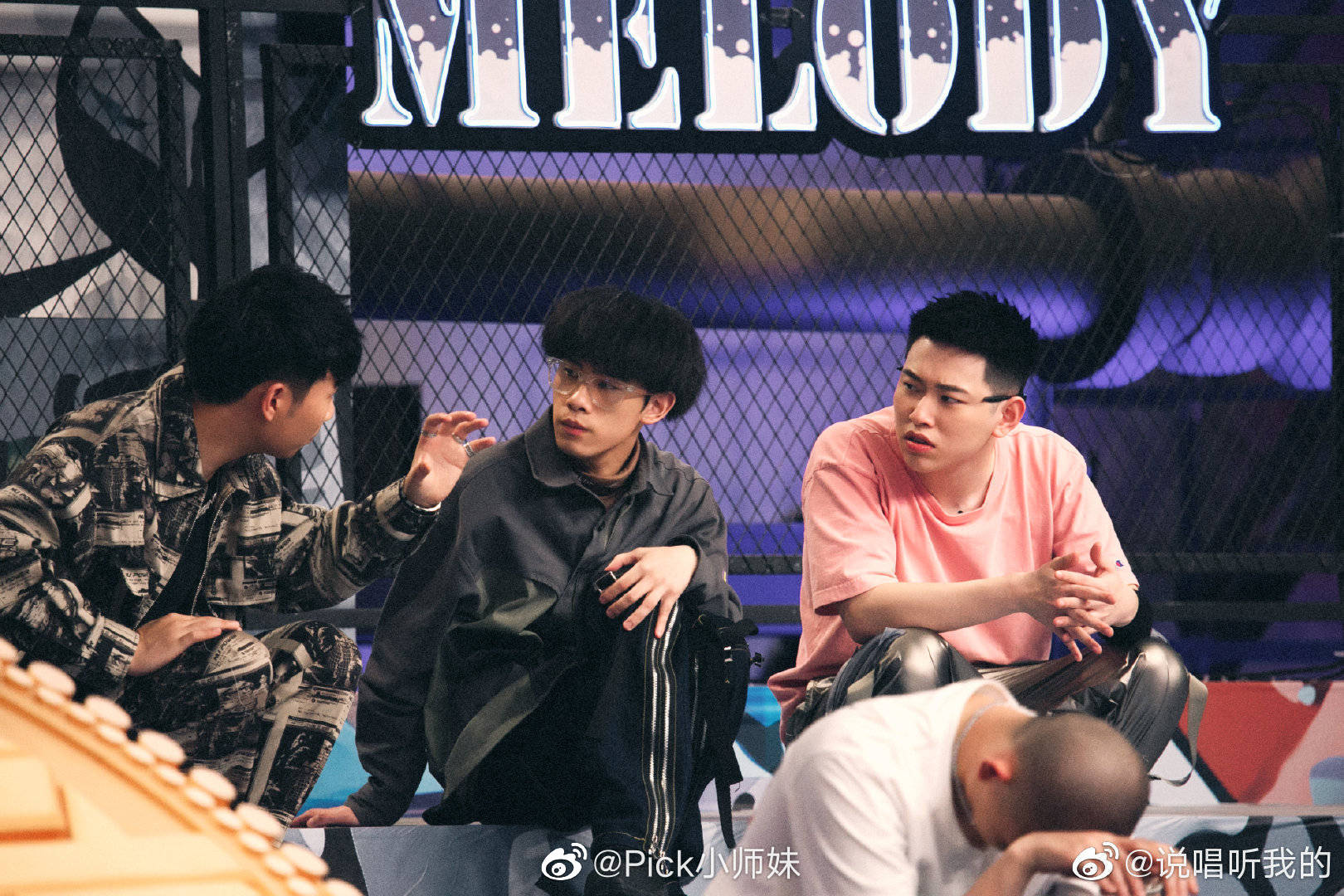 嘻哈圈变形计要来了准备好了吗