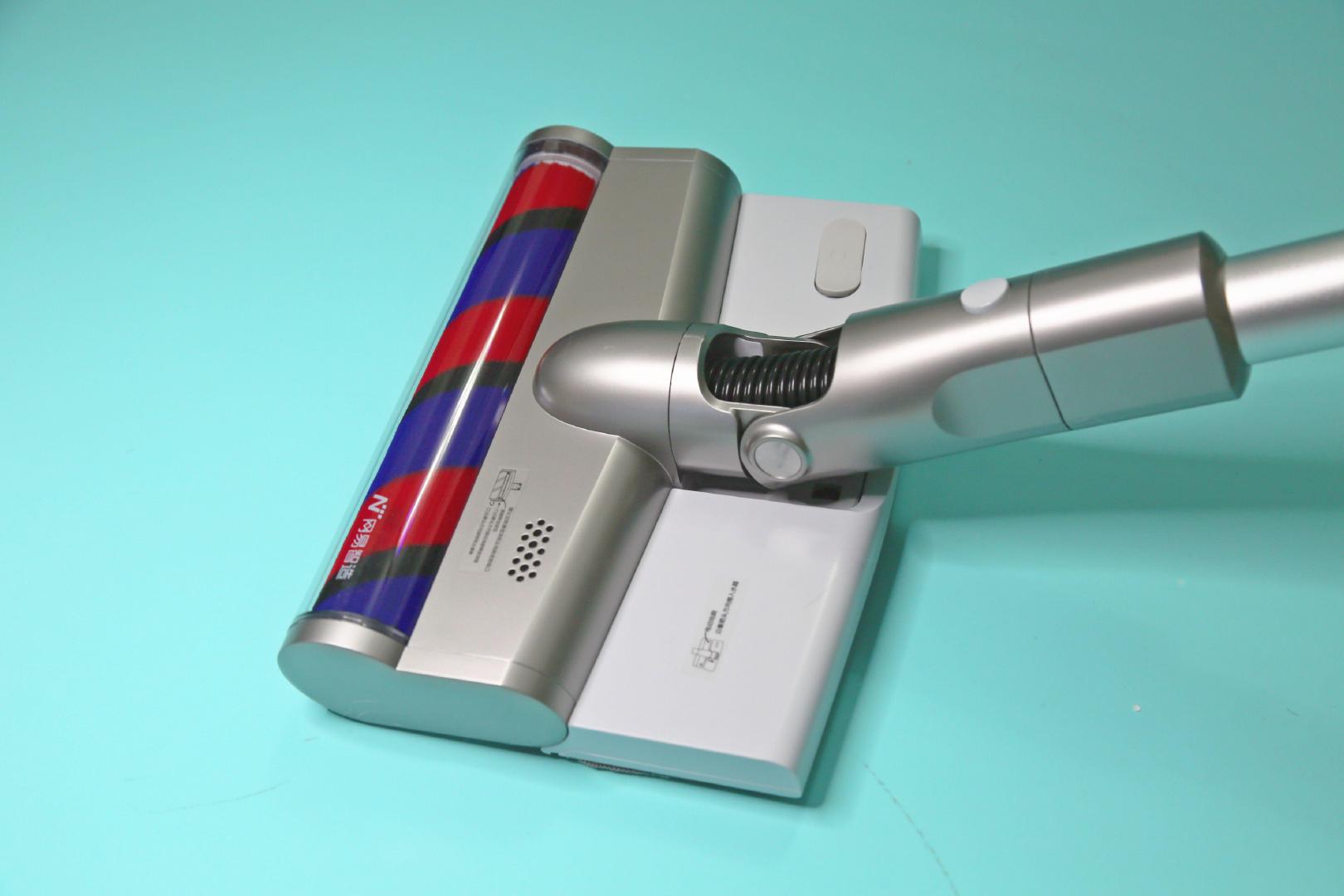 全能清洁能手网易严选t450无线吸尘器给你无死角的关怀