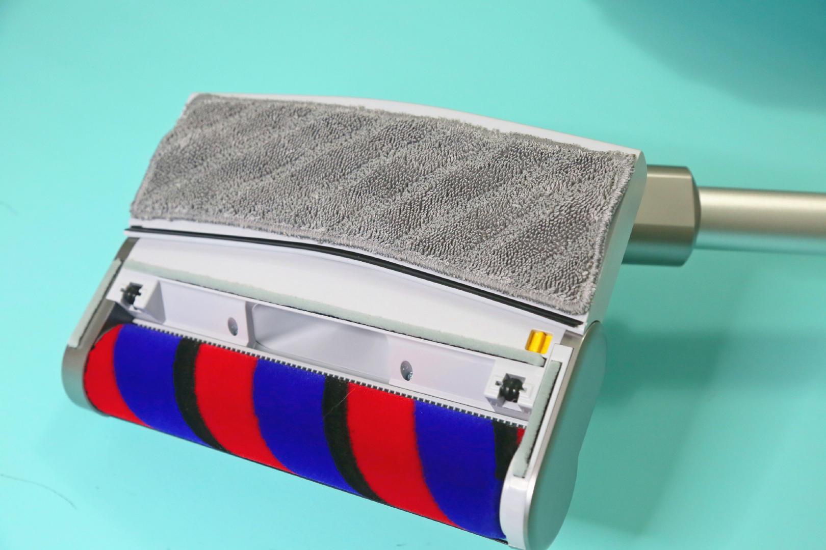 全能清洁能手网易严选t450无线吸尘器给你无死角的关怀