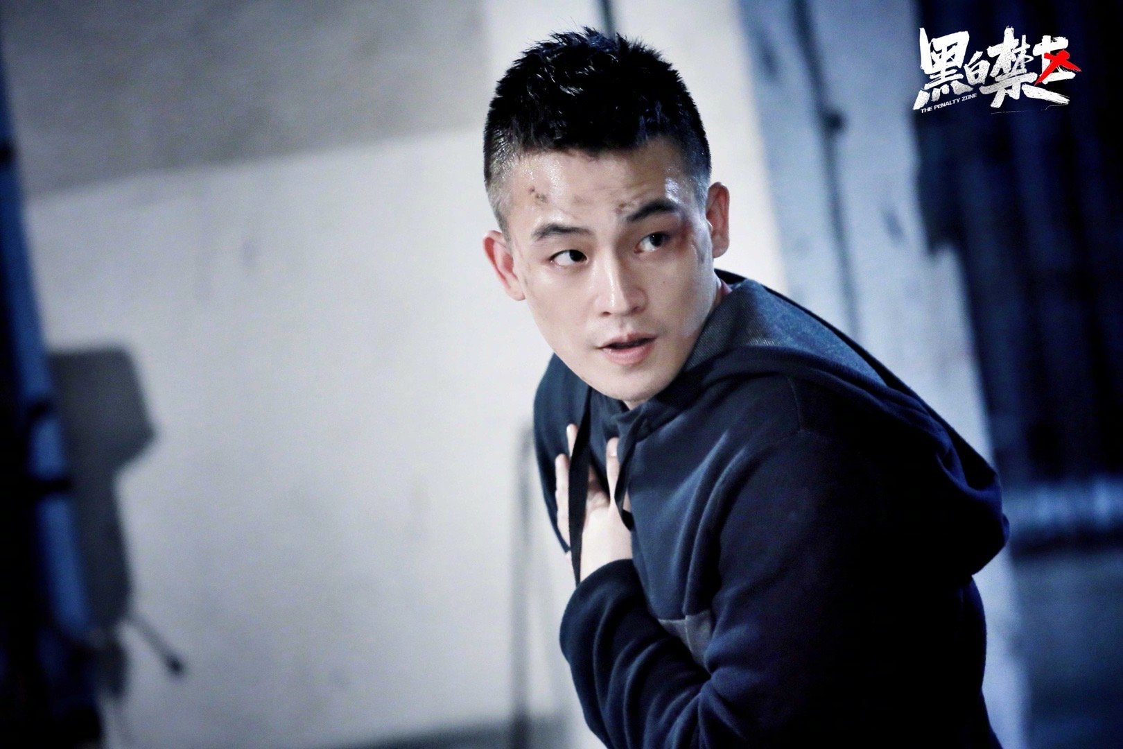 欧豪对这种硬汉角色诠释的太完美了