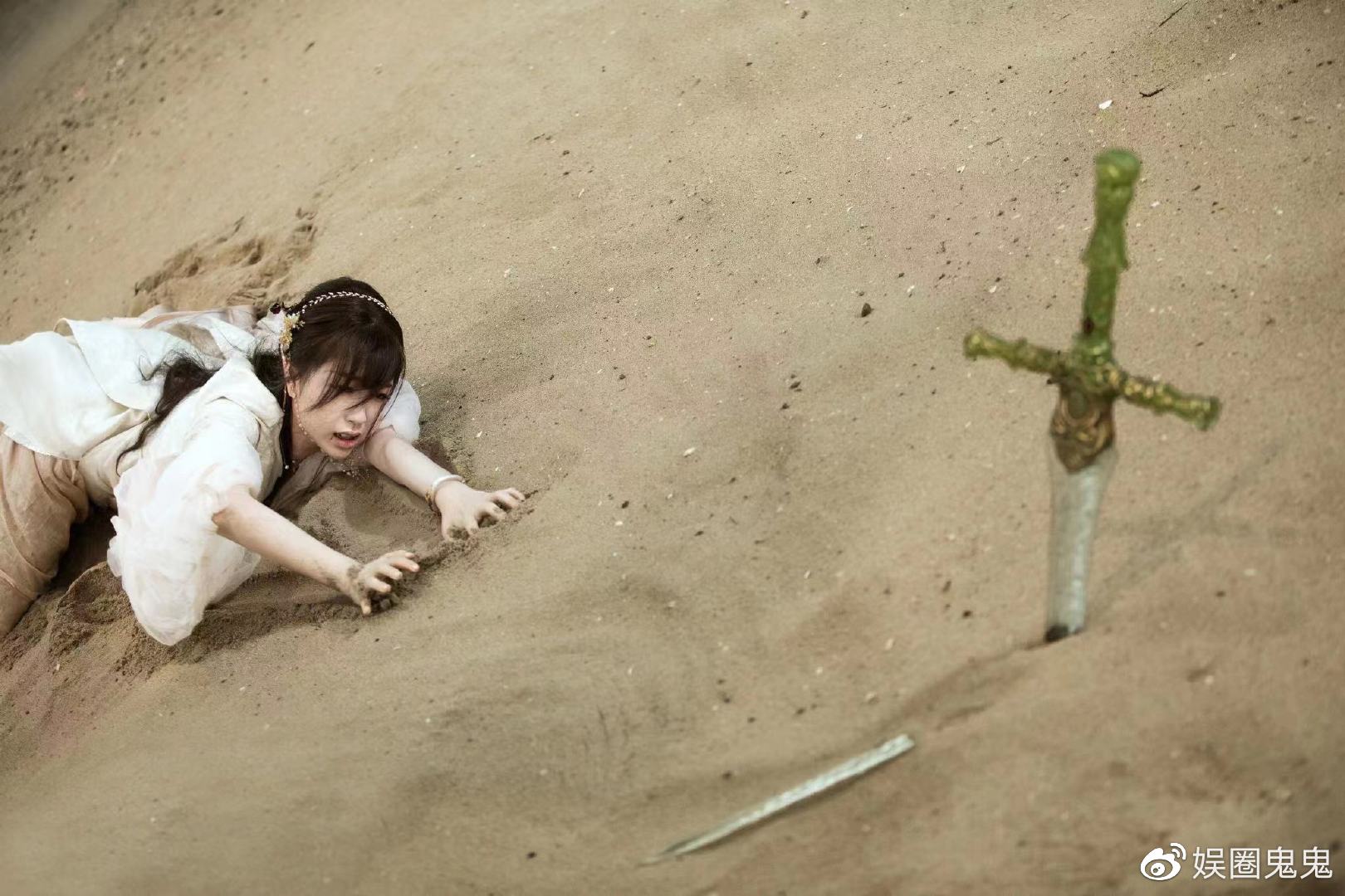 虞书欣《苍兰诀》哭戏获好评 细节演绎角色成长休闲区蓝鸢梦想 - Www.slyday.coM 虞书欣《苍兰诀》哭戏获好评 细节演绎角色成长休闲区蓝鸢梦想 - Www.slyday.coM