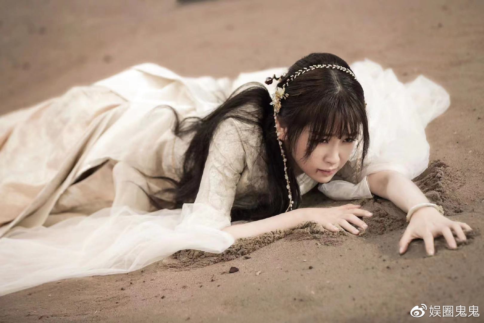 虞书欣《苍兰诀》哭戏获好评 细节演绎角色成长休闲区蓝鸢梦想 - Www.slyday.coM 虞书欣《苍兰诀》哭戏获好评 细节演绎角色成长休闲区蓝鸢梦想 - Www.slyday.coM