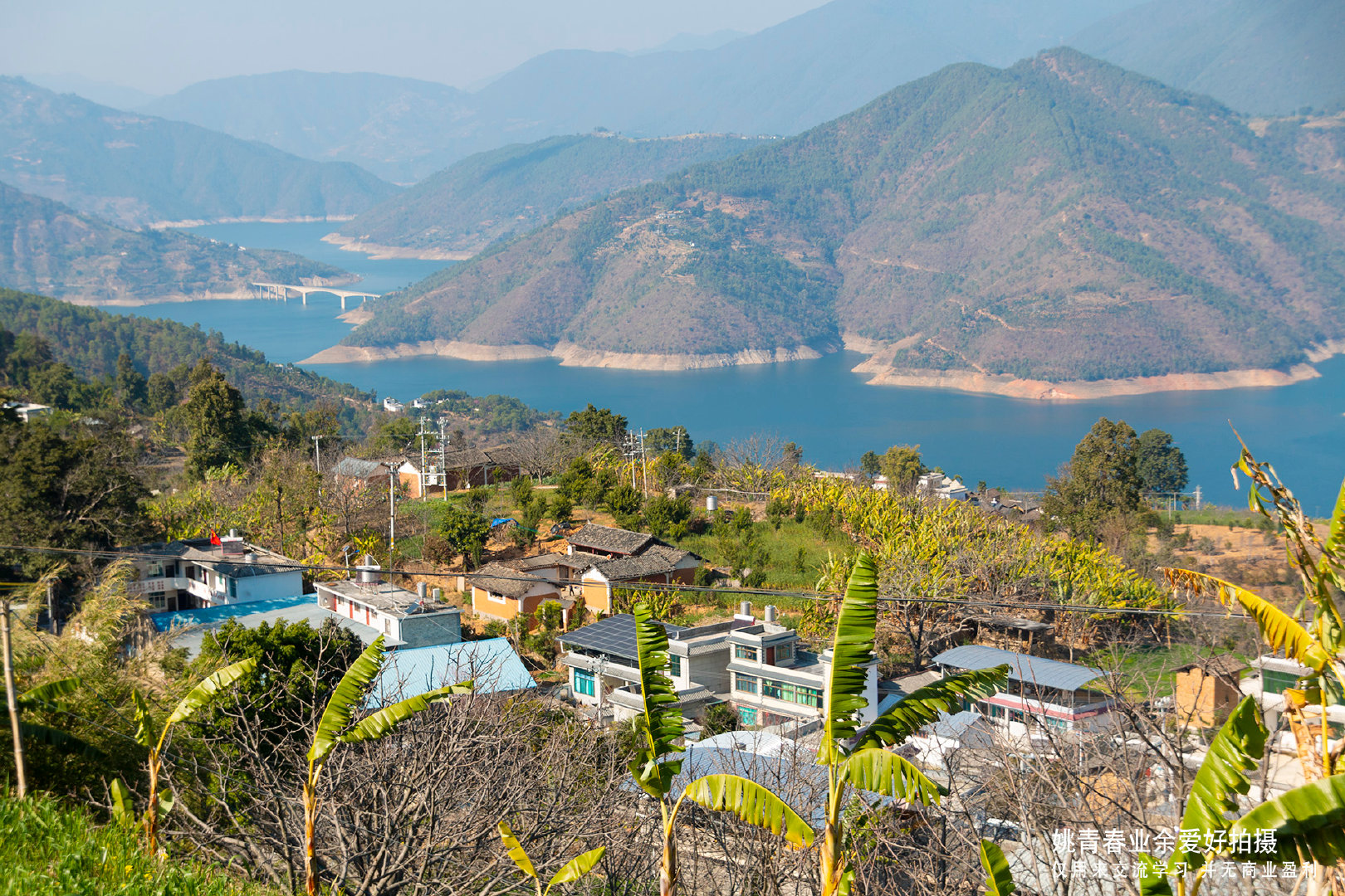 回到家乡云南省临沧市凤庆县大寺乡澜沧江乡村人家姚青春|凤庆县