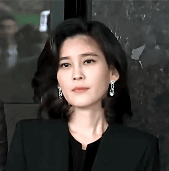 李富真 三星长公主的颜就是我心中的财阀脸|长公主|财阀|李富真_新浪