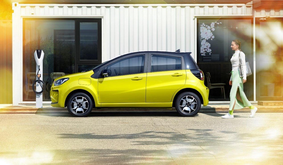 新能源汽车的"突围者":大众基因为思皓新能源带来了什么?