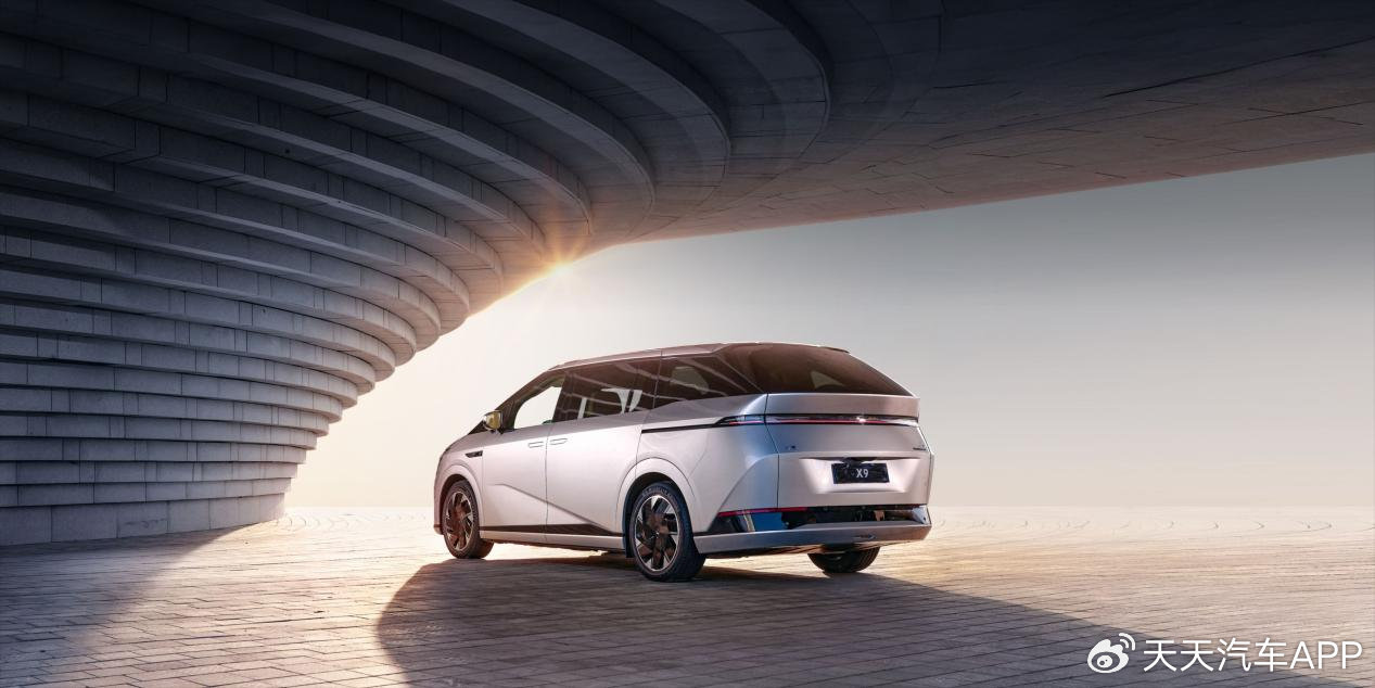 中国首份纯电mpv用户报告出炉,小鹏x9为何更懂mpv用户?-新浪汽车