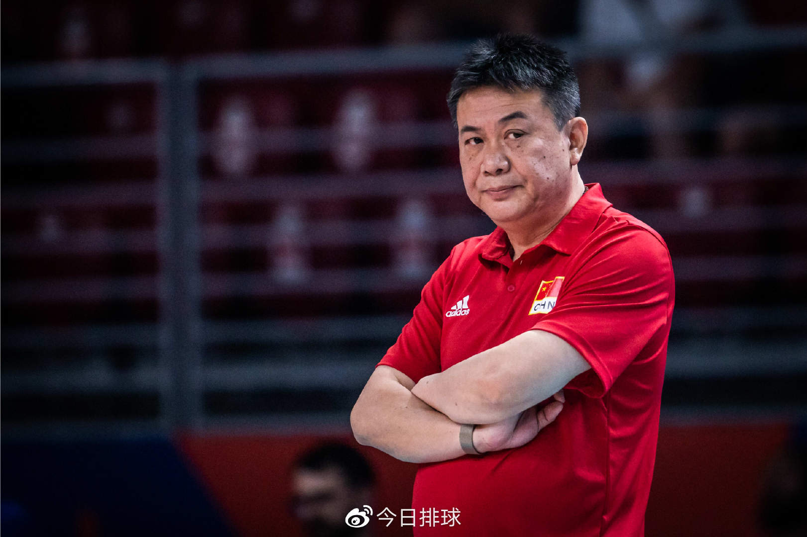 努力靠团队打球总决赛力拼意大利队专访中国女排主教练蔡斌