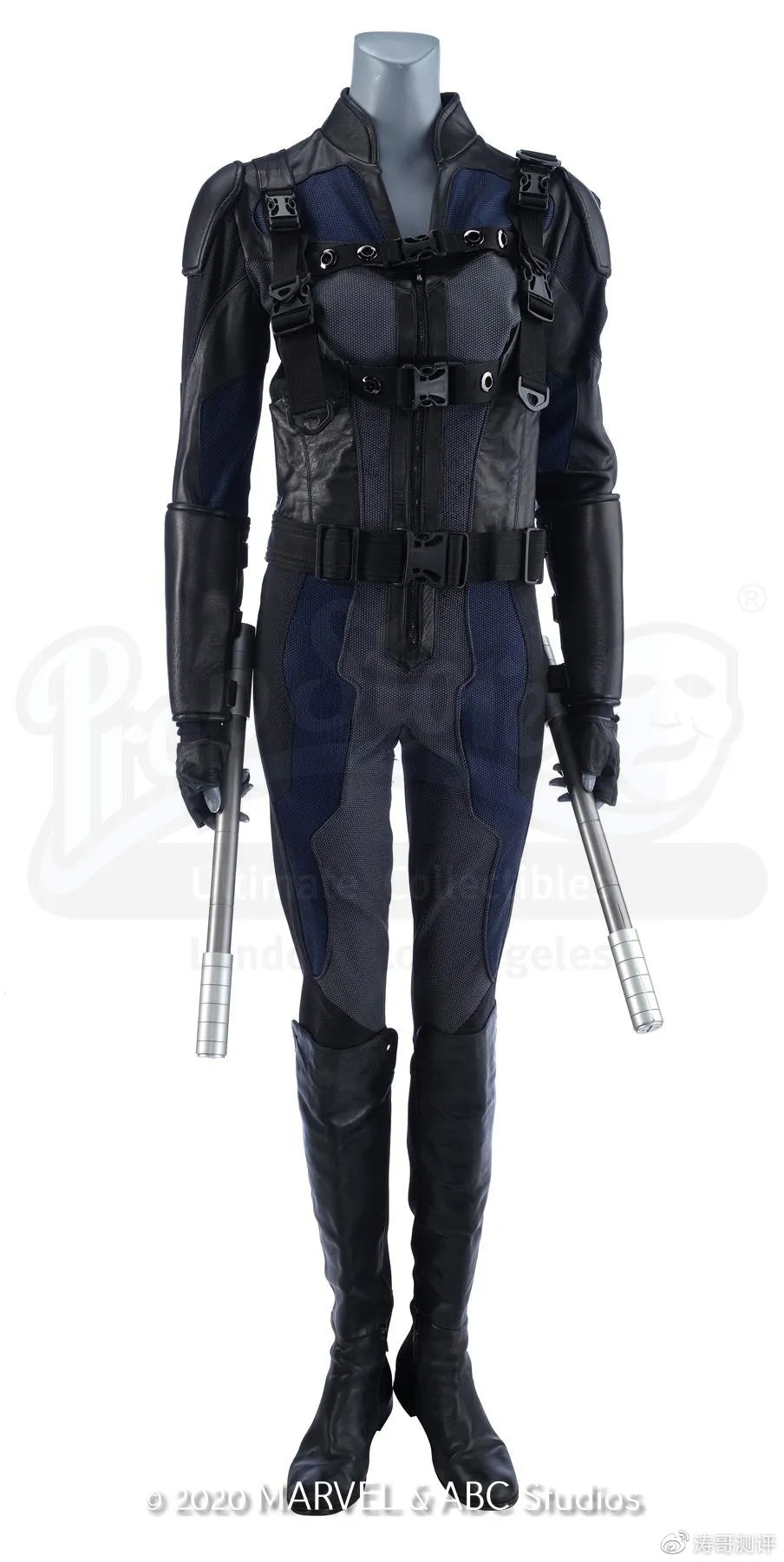 《神盾局特工》500多件道具要被拍卖了!居然还有科尔森的证件?