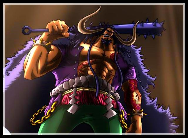 海贼王:尾田暗示杰尔马66已安全,卡塔库栗又多了一个兄弟