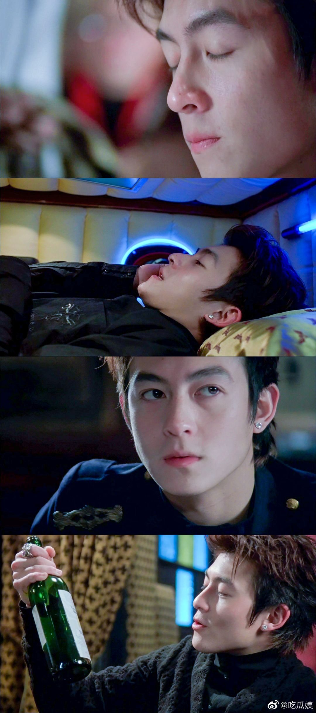 早年时期的陈冠希 水嫩到爆炸 帅到犯规__财经头条