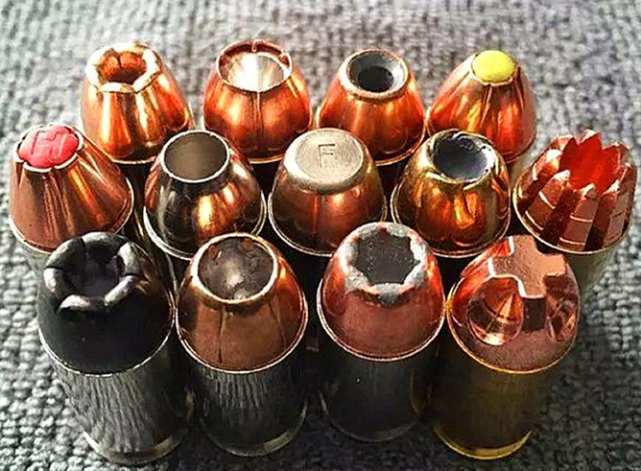 开花弹又被称为达姆弹因威力巨大被彻底禁用