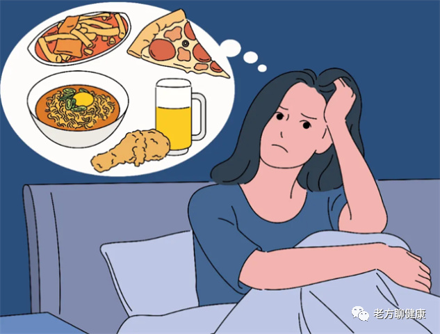 吃得越多,寿命越短?科学家发现长寿新规律:夜间禁食可延寿18%__财经头条