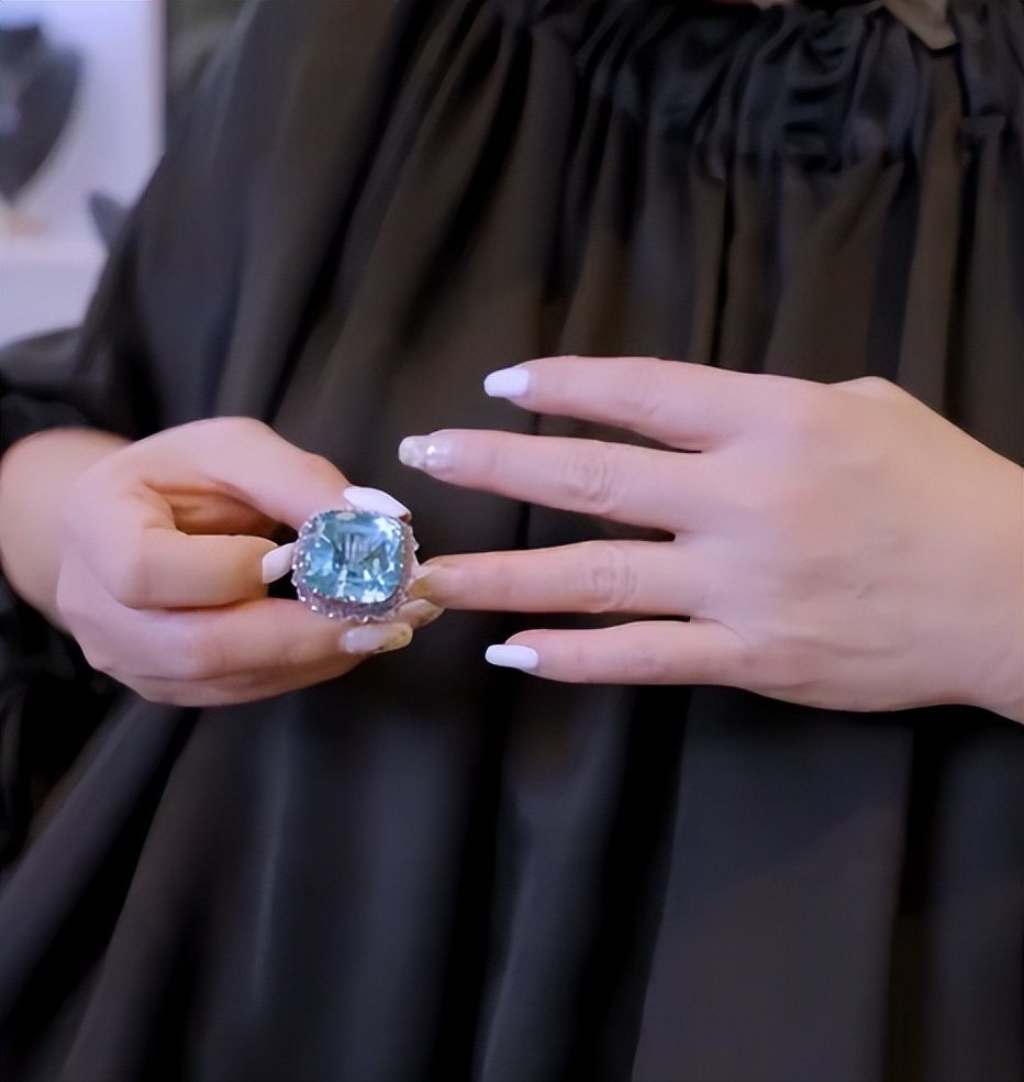 从向太的话语中可以看出那个钻石之星的老板并没有赚取向太多少钱