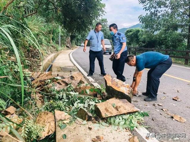 浙江多地紧急停课、航班取消！公安队伍全力以赴，抗击台风“灿都”，迎风而上！休闲区蓝鸢梦想 - Www.slyday.coM