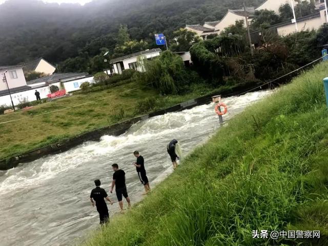 浙江多地紧急停课、航班取消！公安队伍全力以赴，抗击台风“灿都”，迎风而上！休闲区蓝鸢梦想 - Www.slyday.coM