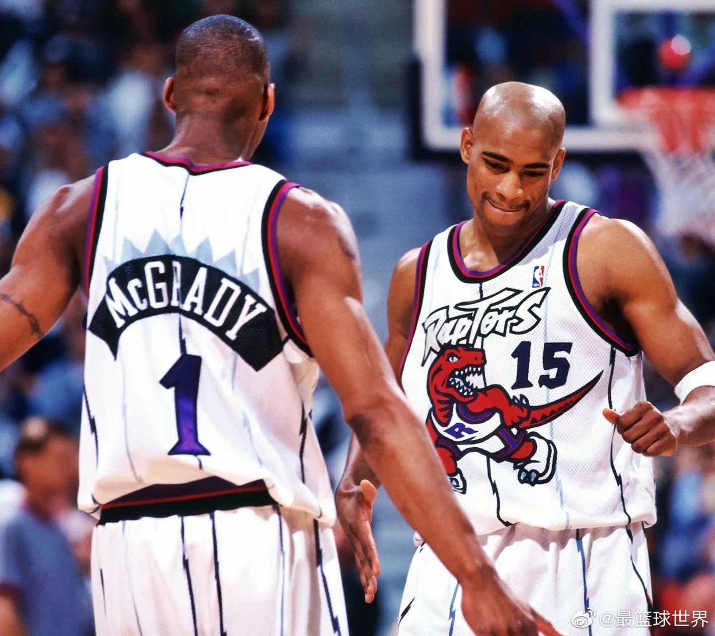 麦迪&卡特,表兄弟