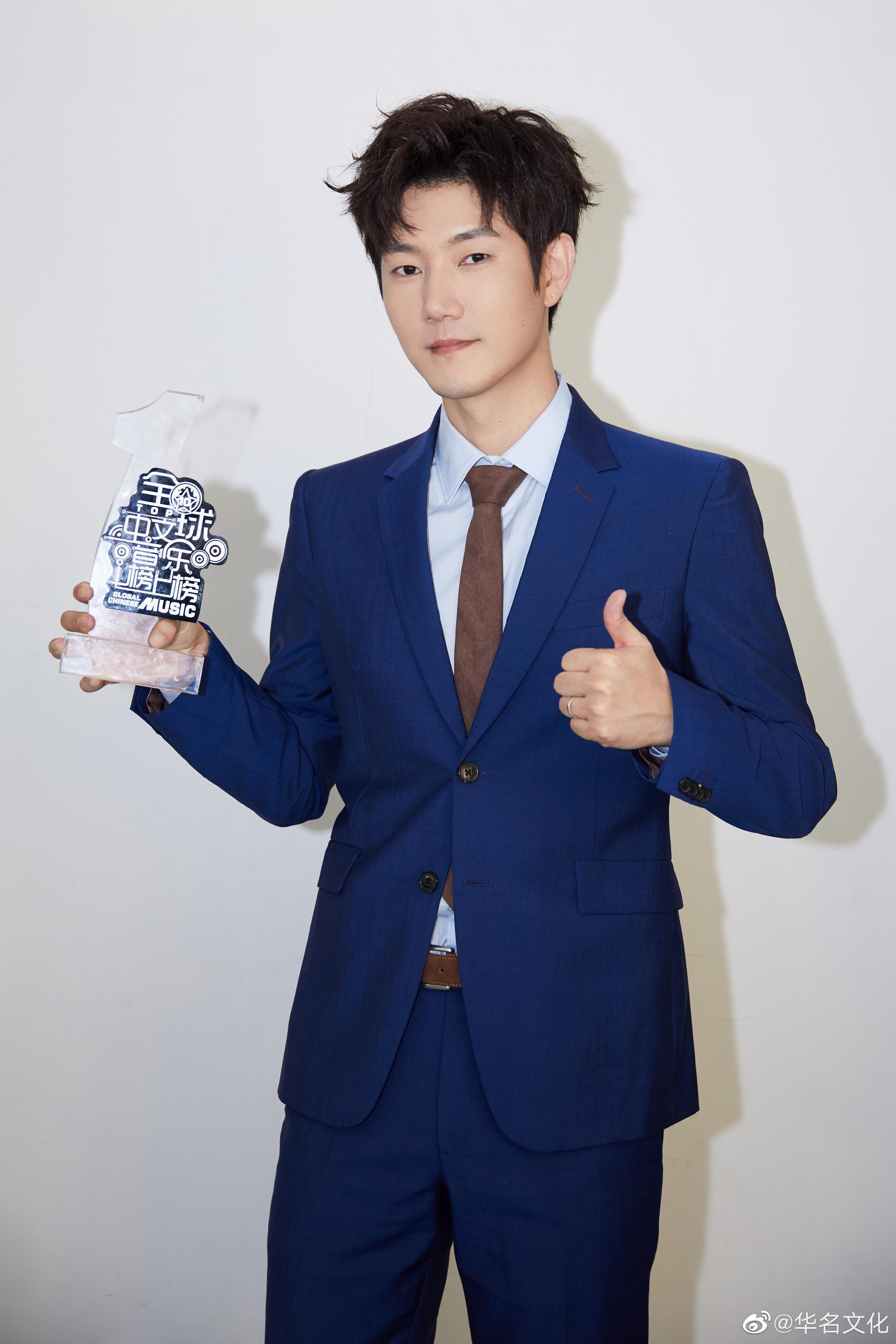 乐华│王晰·全球中文音乐榜上榜