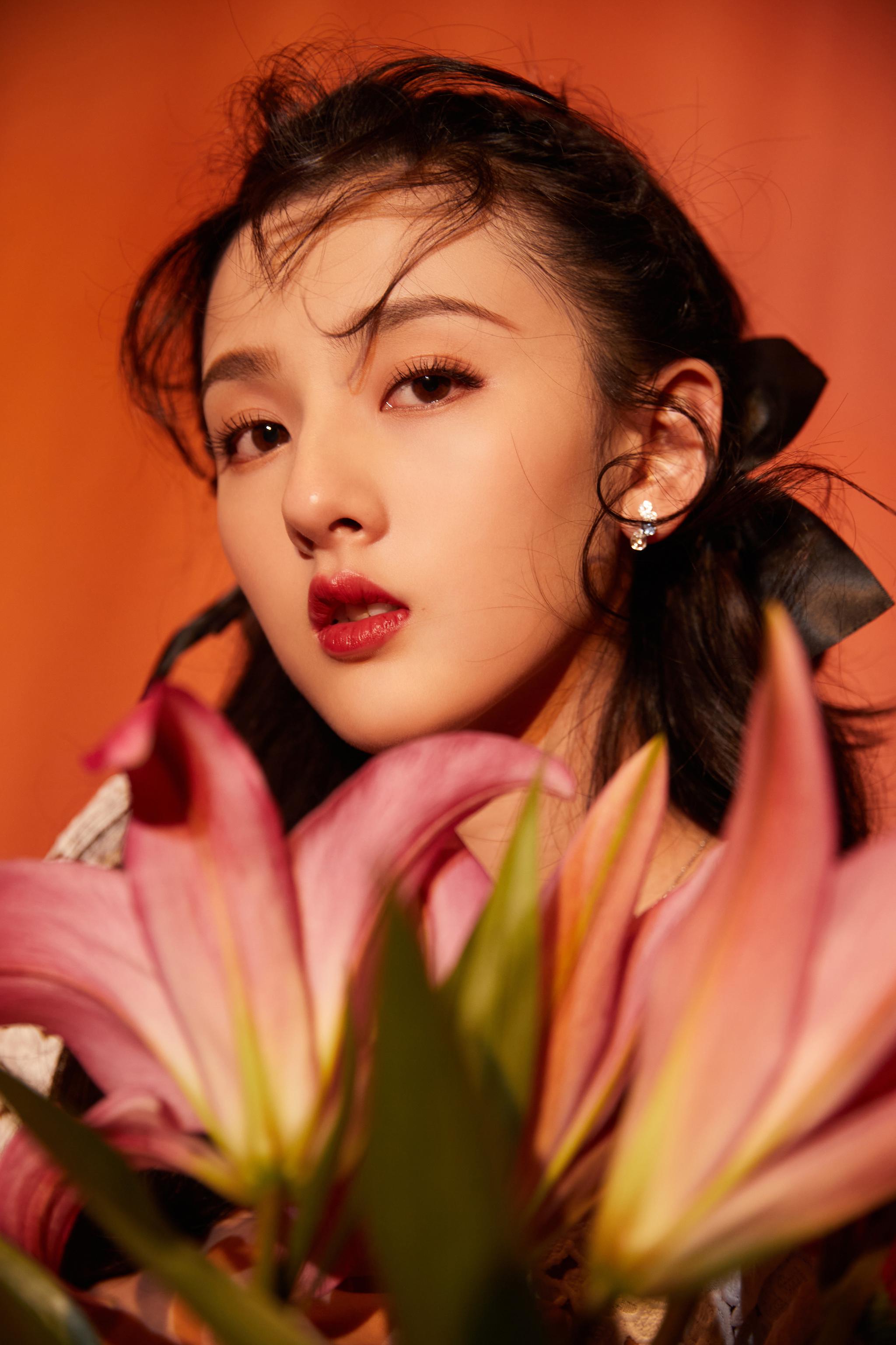 宋祖儿这回是真冤枉放过漂亮妹妹吧这回还真不是她的问题