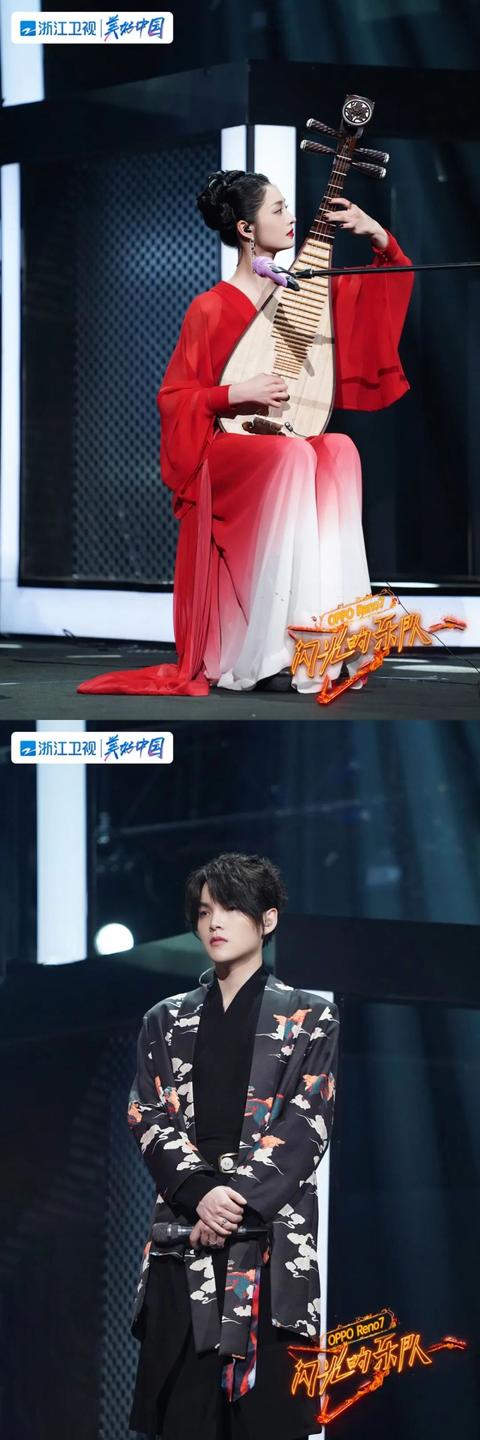 《闪光的乐队》初舞台完美开启，青春能量碰撞流行经典治愈冬日 蓝天下休闲区蓝鸢梦想 - Www.slyday.coM