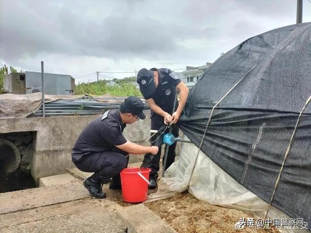 浙江多地紧急停课、航班取消！公安队伍全力以赴，抗击台风“灿都”，迎风而上！休闲区蓝鸢梦想 - Www.slyday.coM