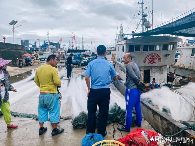 浙江多地紧急停课、航班取消！公安队伍全力以赴，抗击台风“灿都”，迎风而上！休闲区蓝鸢梦想 - Www.slyday.coM