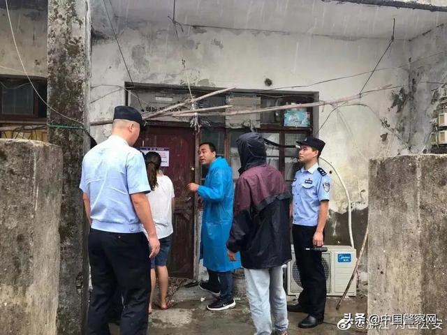 浙江多地紧急停课、航班取消！公安队伍全力以赴，抗击台风“灿都”，迎风而上！休闲区蓝鸢梦想 - Www.slyday.coM