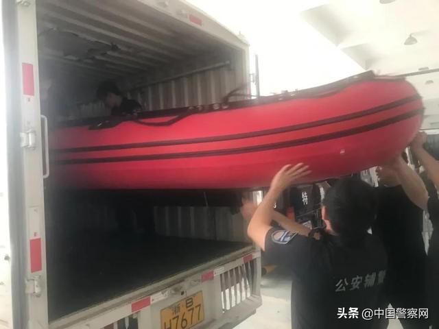 浙江多地紧急停课、航班取消！公安队伍全力以赴，抗击台风“灿都”，迎风而上！休闲区蓝鸢梦想 - Www.slyday.coM