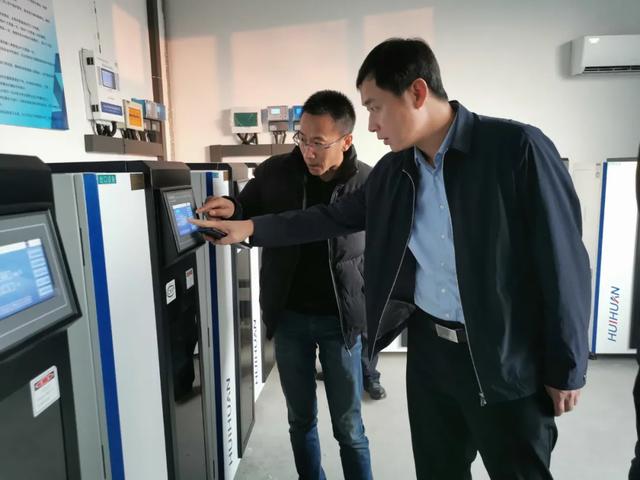 桦甸市代市长修立宇走访脱贫户,脱贫村,调研乡镇污水处理设施工作