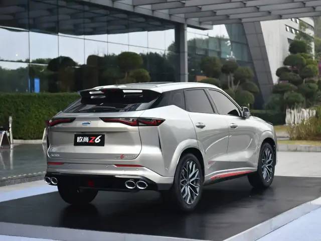 国产车都买不起了？这批新款SUV只需9万起，还是中国品牌最良心！