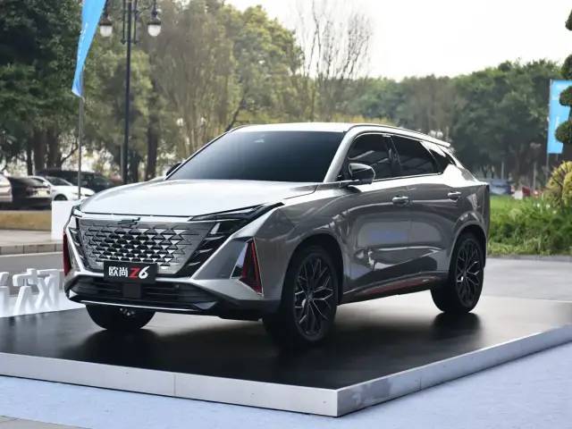 国产车都买不起了？这批新款SUV只需9万起，还是中国品牌最良心！