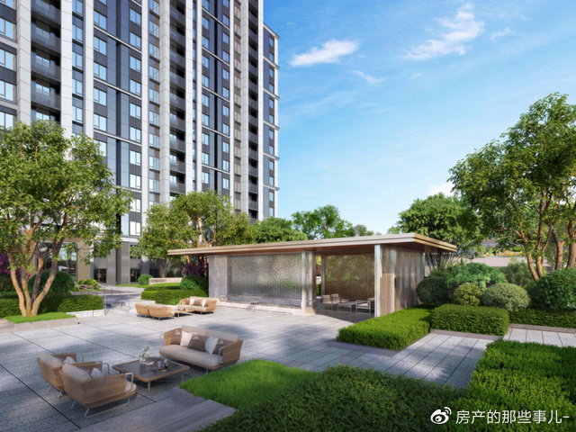 北京西四环改善房 北京城建·宸知筑 这里性价比更高__财经头条