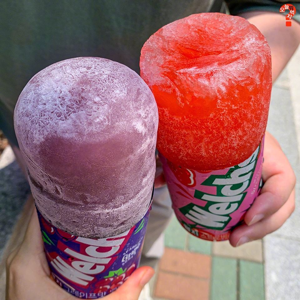 罐装碳酸饮料冻成的"冰棒",一定要试试!方法很简单